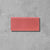 Rhubarb Skirting Tile Tiles - Handmade
